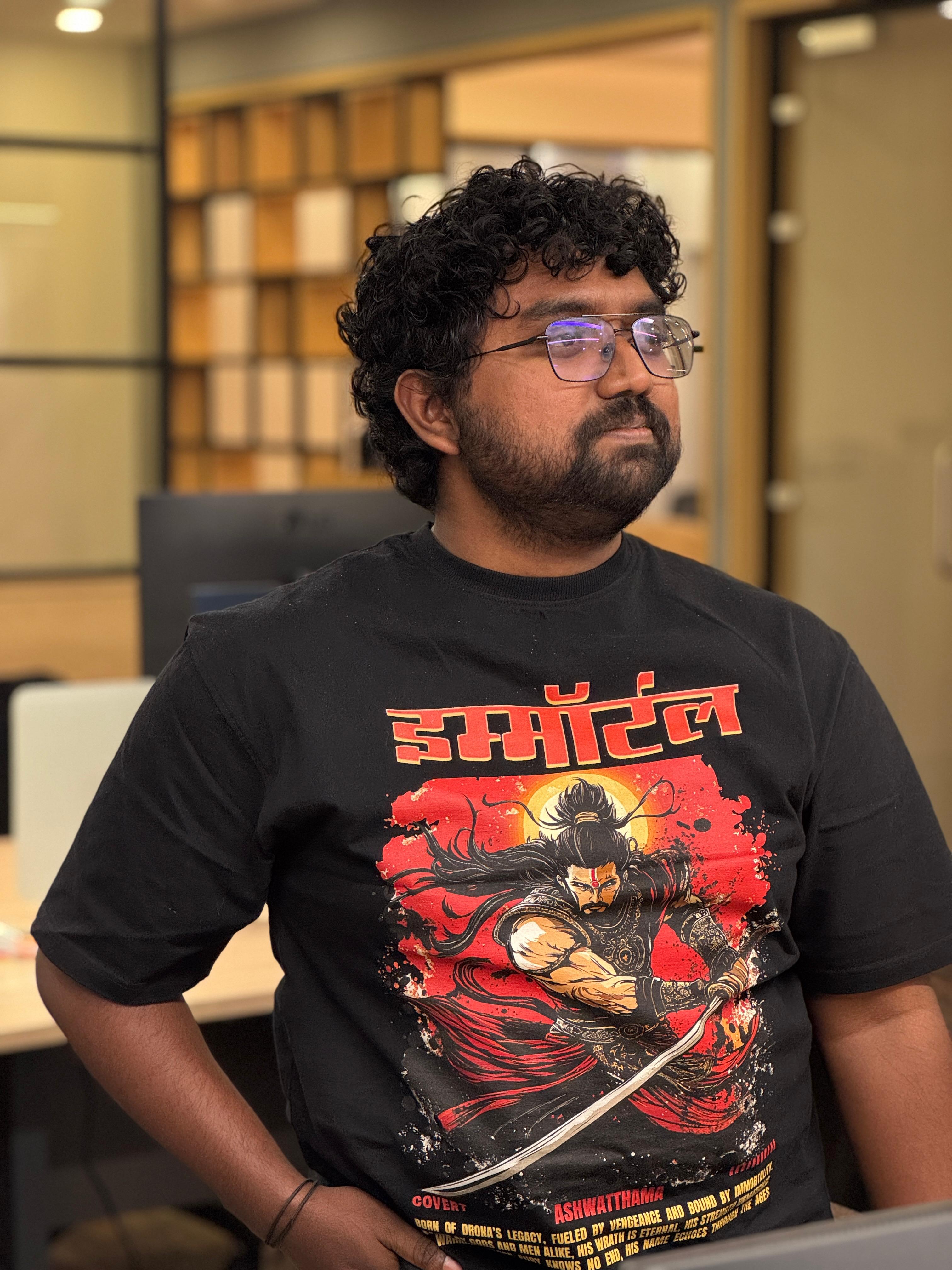 Sudev SS - Product Manager